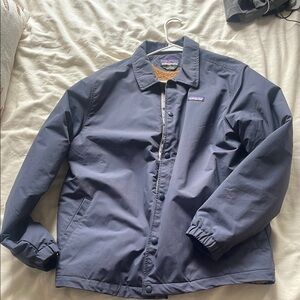 Men's Blue Patagonia Jacket